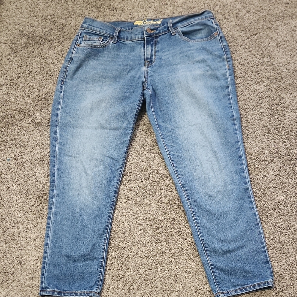 Old Navy Boyfriend Jeans